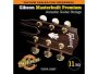 Cuerdas Masterbuilt Phosphor Bronze 011-050
