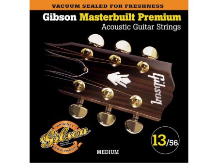 Cuerdas Masterbuilt Phosphor Bronze 013-056