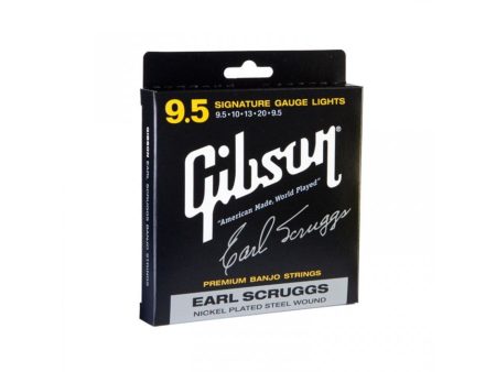 Cuerdas mandolina Earl Scruggs Signature