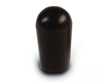 Capuchon para perilla 3 puntos negra