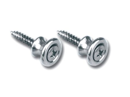 Sujeta Correa Aluminio pack x 2