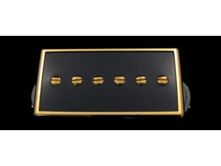 P-94R Humbucker P-90 Bk/Gld