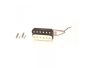 Microfono Doble Zebra Puente