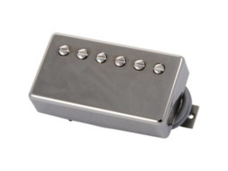 Microfono Livebucker Niquel Puente