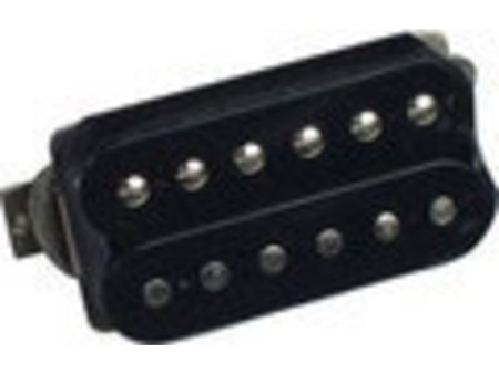 Microfono Doble Negro Puente