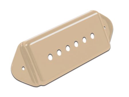 Single Coilw/Creme Dogear Cover