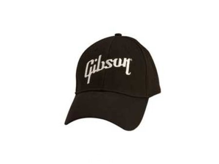 Gibson Logo Flex Hat