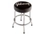 Banqueta con logo de Gibson