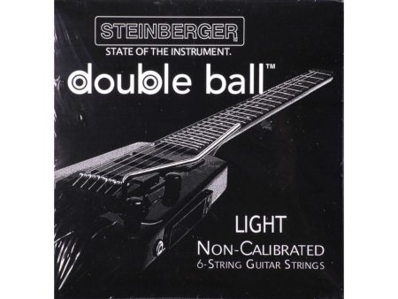 Encord de Guitarra Light Doble Bola 010/46