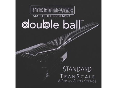 Encord de Guitarra Standard Doble Bola 010/48