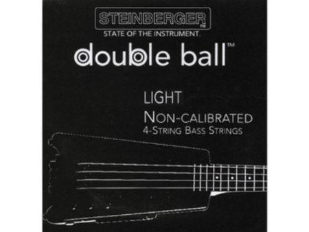 Encord p/ Bajo 4 Cuerdas Light Doble Bola 40/95