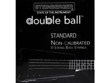 Encord p/ Bajo 4 Cuerdas Std Doble Bola 45/105