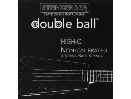 Encord p/ Bajo 5 Cuerdas High C Doble Bola 26/105