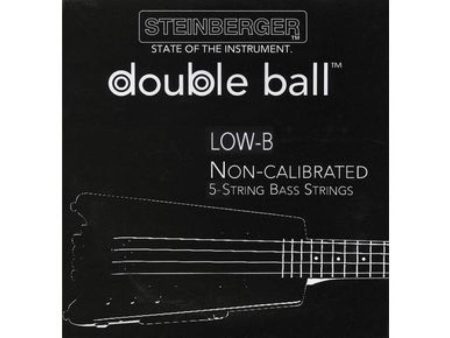 Encord p/ Bajo 5 Cuerdas Low B Doble Bola 45/128