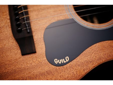 Guitarra de Viaje |MAHOGANY Archback| c/FUNDA - Image 7