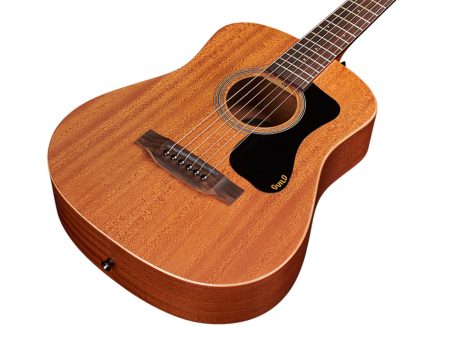 Guitarra de Viaje |MAHOGANY Archback| c/FUNDA - Image 3