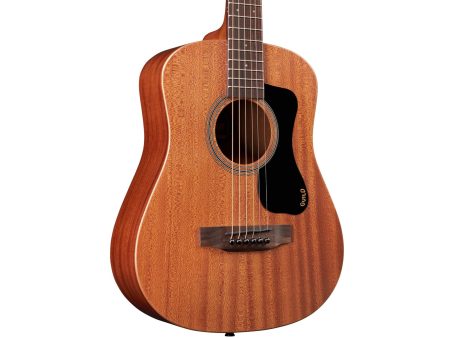 Guitarra de Viaje |MAHOGANY Archback| c/FUNDA - Image 5