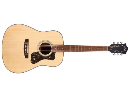 Tapa Solida SPRUCE |Dreadnought|OPEN PORE SATIN