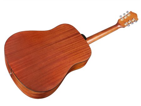 Tapa Solida SPRUCE |Dreadnought|OPEN PORE SATIN - Image 4