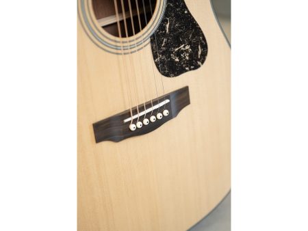Tapa Solida SPRUCE |Dreadnought|OPEN PORE SATIN - Image 8