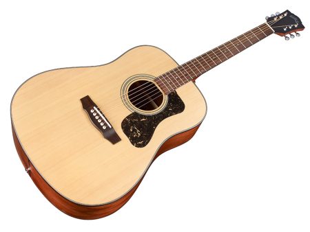 Tapa Solida SPRUCE |Dreadnought|OPEN PORE SATIN - Image 3