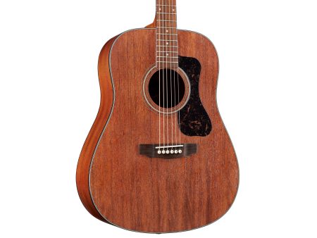 Tapa Solida MAHOGANY |Dreadnought| OPEN PORE SATIN - Image 5