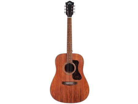 Tapa Solida MAHOGANY |Dreadnought| OPEN PORE SATIN - Image 10