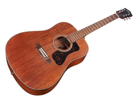 Tapa Solida MAHOGANY |Dreadnought| OPEN PORE SATIN - Image 3