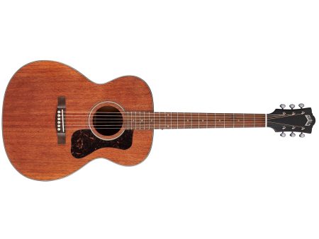 Tapa Solida MAHOGANY |Orchestra| OPEN PORE SATIN