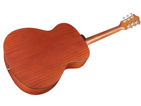 Tapa Solida MAHOGANY |Orchestra| OPEN PORE SATIN - Image 6