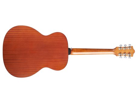 Tapa Solida MAHOGANY |Orchestra| OPEN PORE SATIN - Image 2