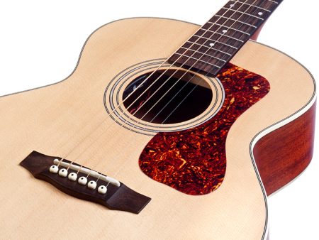 Tapa Solida SPRUCE |Jumbo Archback| FISHMAN GT-1 - Image 4
