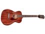 TODA Solida MAHOGANY |Concert|c/FUNDA| Brillante