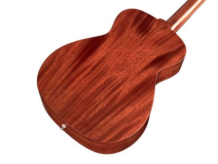 ZURDA |Toda Solida MAHOGANY|Concert|c/FUNDA - Image 5