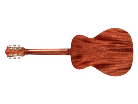 ZURDA |Toda Solida MAHOGANY|Concert|c/FUNDA - Image 3