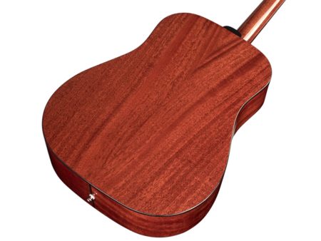 TODA Solida MAHOGANY |Dreadnought|c/FUNDA| Brillante - Image 6