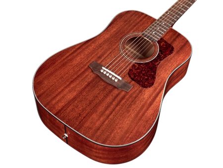 TODA Solida MAHOGANY |Dreadnought|c/FUNDA| Brillante - Image 4