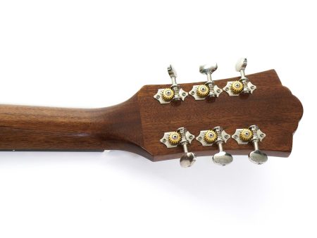 TODA Solida MAHOGANY |Dreadnought|c/FUNDA| Brillante - Image 8