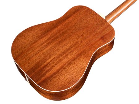 TODA Solida Spruce+Mahogany|Dreadnought Slope|c/FUNDA - Image 5