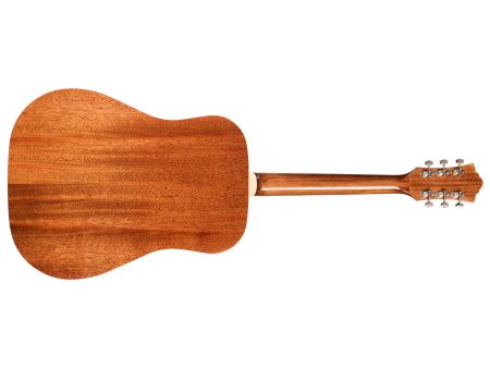TODA Solida Spruce+Mahogany|Dreadnought Slope|c/FUNDA - Image 3