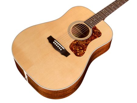 TODA Solida Spruce+Mahogany|Dreadnought Slope|c/FUNDA - Image 4
