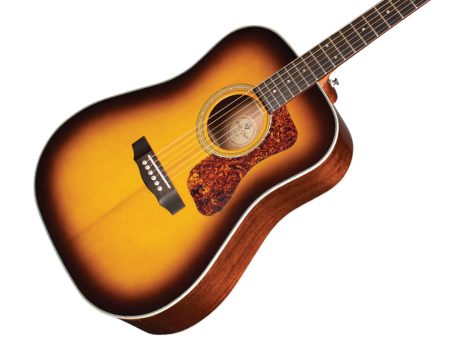 TODA Solida Spruce+Mahogany|Dreadnought Slope|c/FUNDA - Image 4