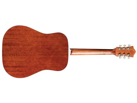 TODA Solida Spruce+Mahogany|Dreadnought Slope|c/FUNDA - Image 3