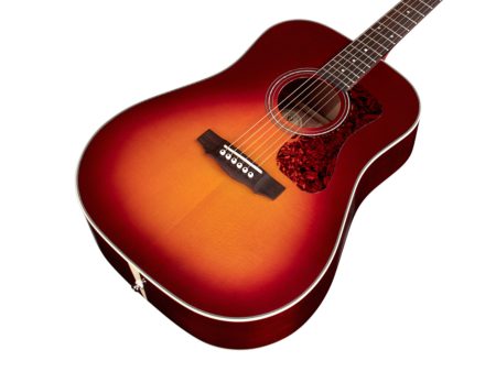 TODA Solida Spruce+Mahogany|Dreadnought Slope|c/FUNDA - Image 4