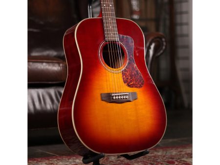 TODA Solida Spruce+Mahogany|Dreadnought Slope|c/FUNDA - Image 8