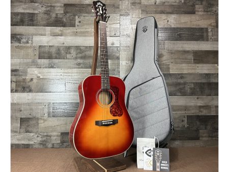 TODA Solida Spruce+Mahogany|Dreadnought Slope|c/FUNDA - Image 10