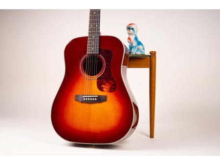 TODA Solida Spruce+Mahogany|Dreadnought Slope|c/FUNDA - Image 7