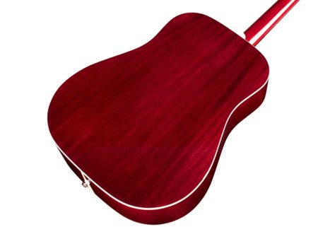 TODA Solida Spruce+Mahogany|Dreadnought Slope|c/FUNDA - Image 5
