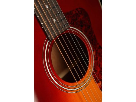 TODA Solida Spruce+Mahogany|Dreadnought Slope|c/FUNDA - Image 9