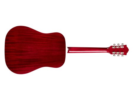 TODA Solida Spruce+Mahogany|Dreadnought Slope|c/FUNDA - Image 3